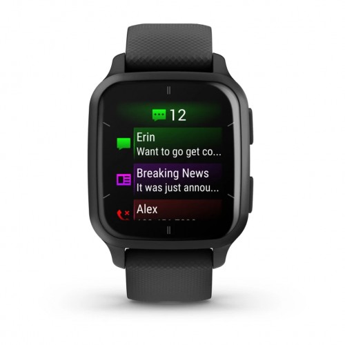 Garmin Venu Sq 2 Music Black/Slate